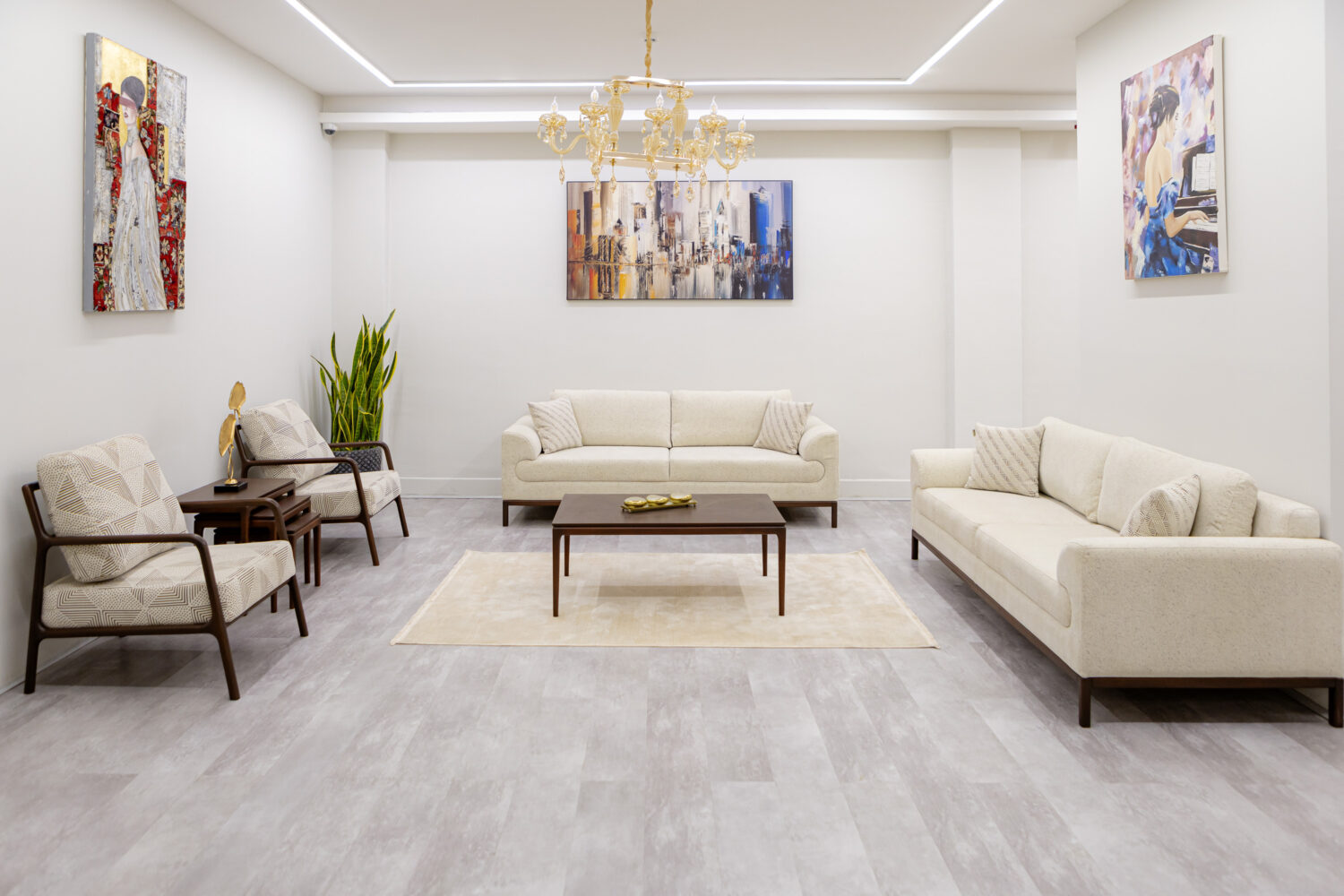 مبل و ناهارخوری مدل دیوتی