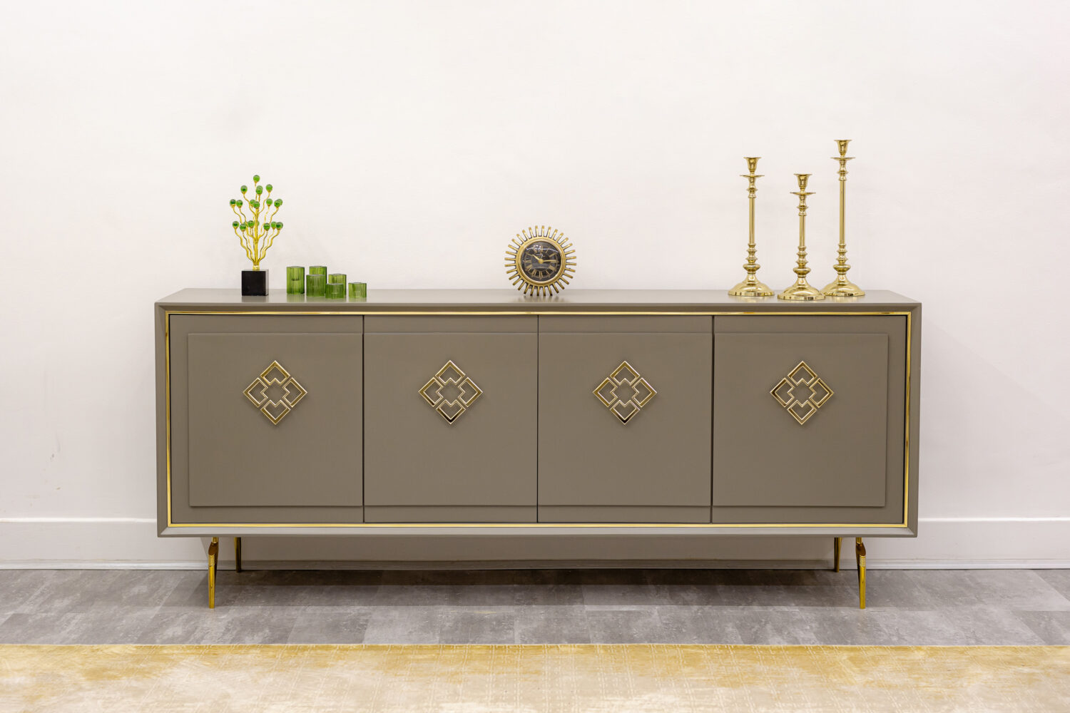 کنسول و TV , تولیدی مبلمان پالوسانتو | مبلمان کلاسیک، راحتی و سرویس خواب با فروش اقساطی