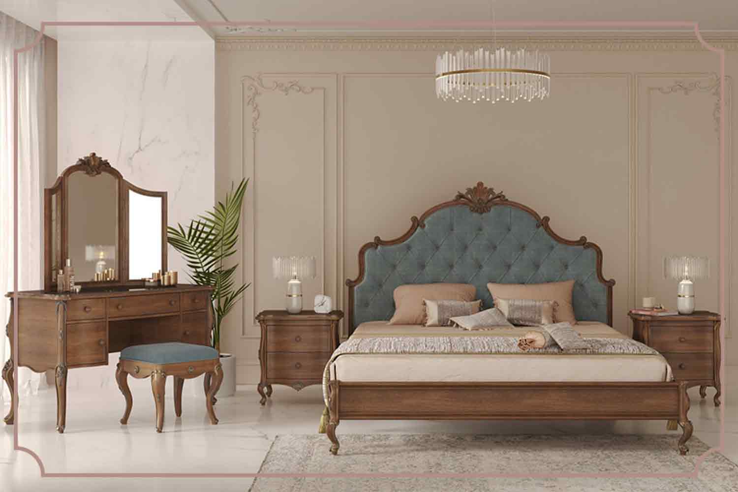 مبل اقساط اصفهان , تولیدی مبلمان پالوسانتو | مبلمان کلاسیک، راحتی و سرویس خواب با فروش اقساطی