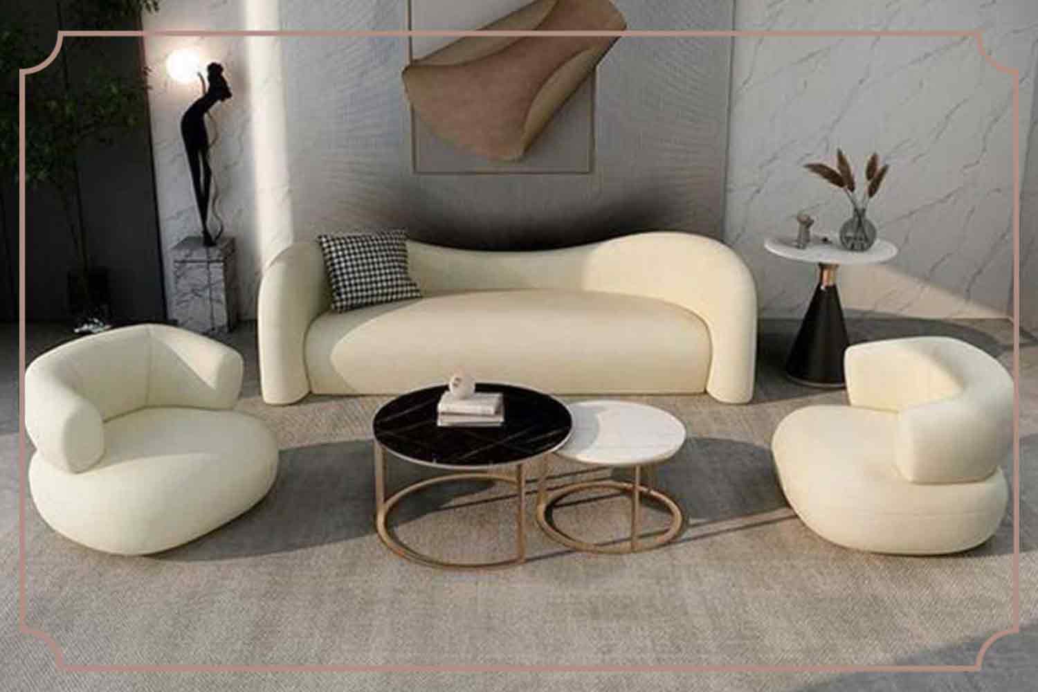 مبل اقساط اصفهان , تولیدی مبلمان پالوسانتو | مبلمان کلاسیک، راحتی و سرویس خواب با فروش اقساطی