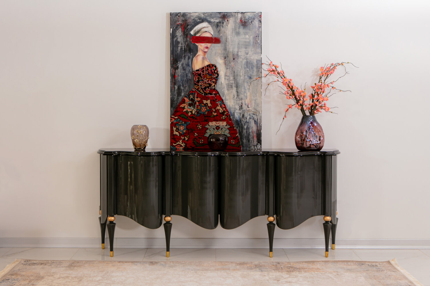 کنسول و میزTvمدل پرادا